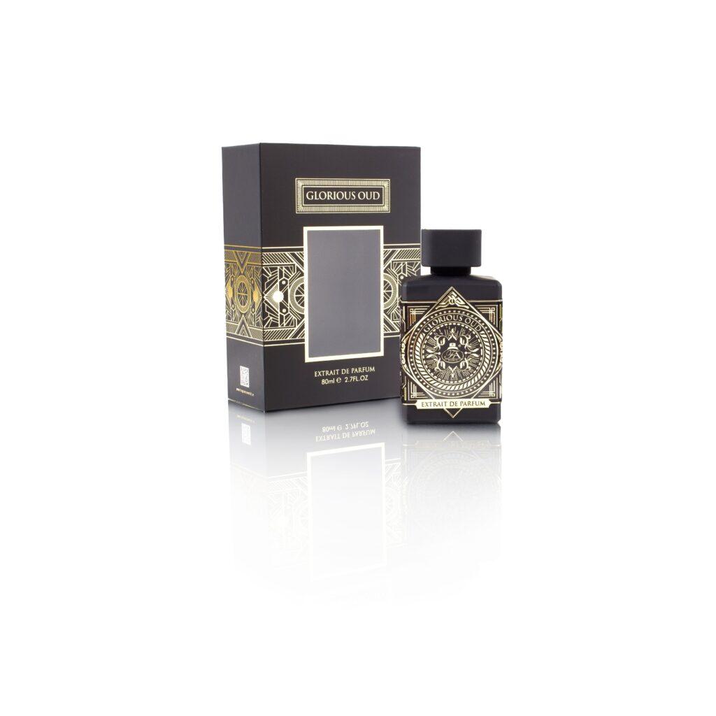 Initio oud for Greatness arabiška versija GLORIOUS OUD, 80ml. Kvapų imperija